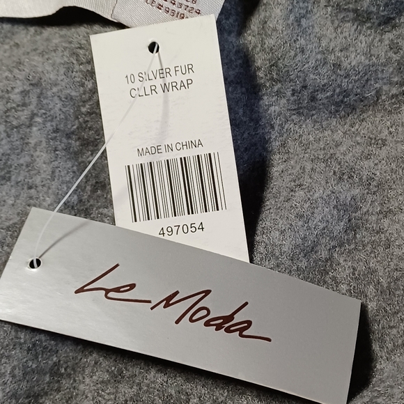 LEMODA " SUNRISE" WRAP/PONCHO BY LORD DANIEL SPORTSWEAR ONE-SIZE NWT - Picture 5 of 13